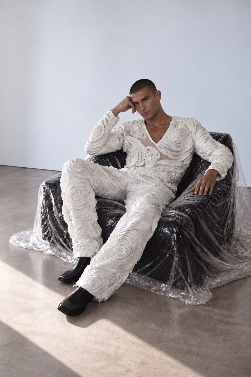 PRE-FALL LOOKS MAN