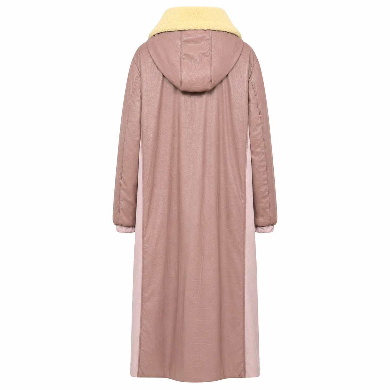 Cappotto Eastwood Pink