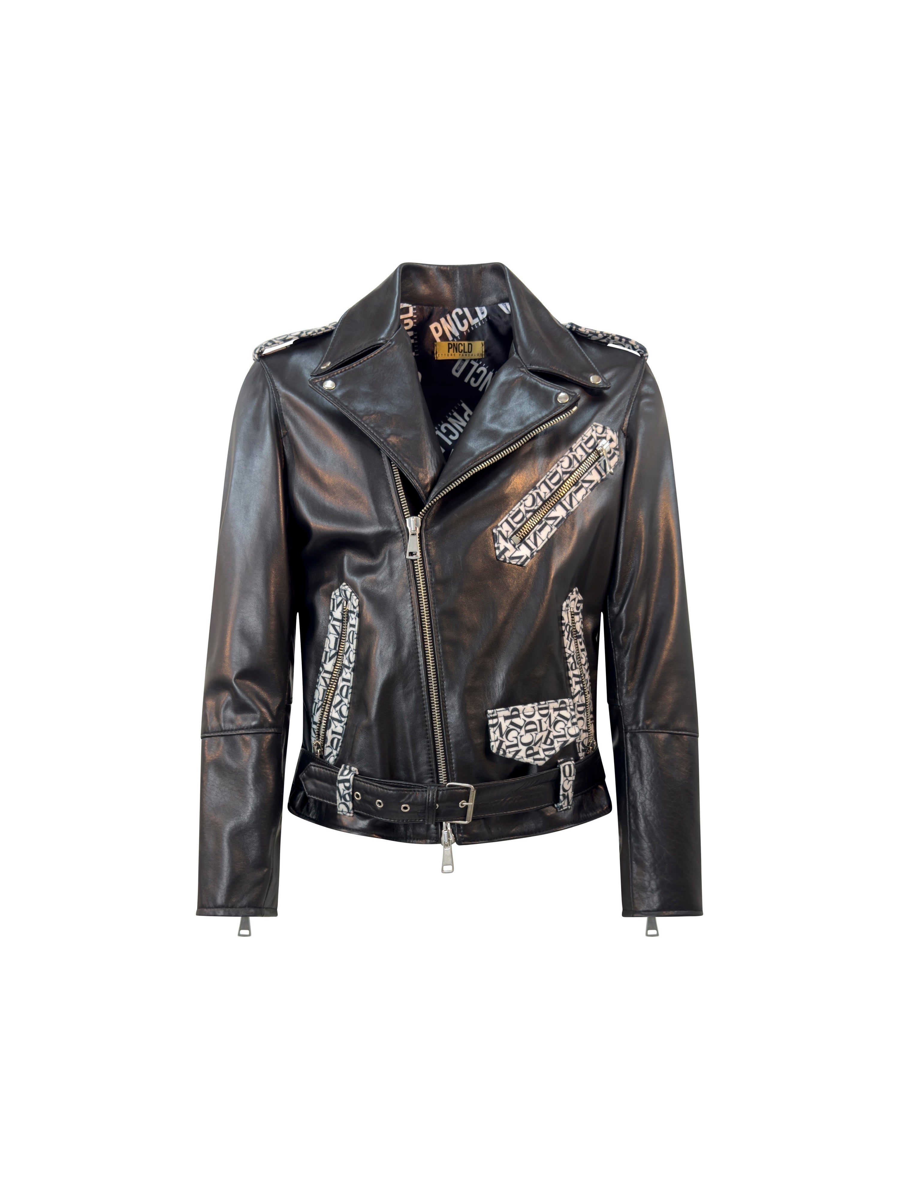 Chiodo DALLAS - Black/PNCLD Logo Insert