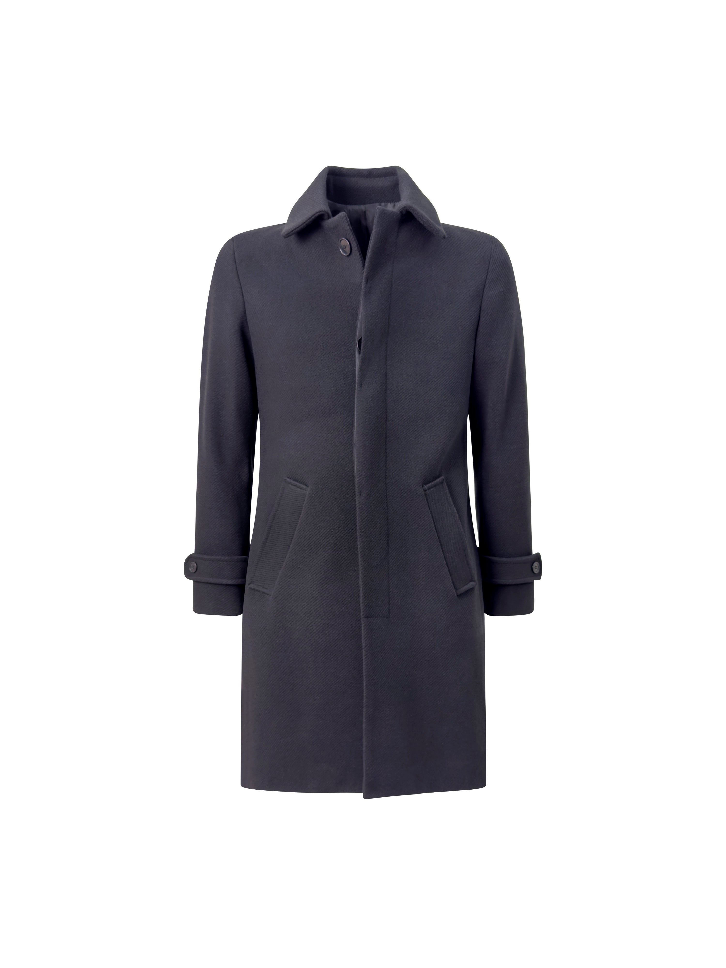 Cappotto S. BUTLER - Black