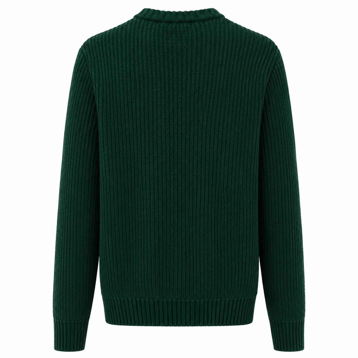 Maglione Rolling Stones Green Tulle