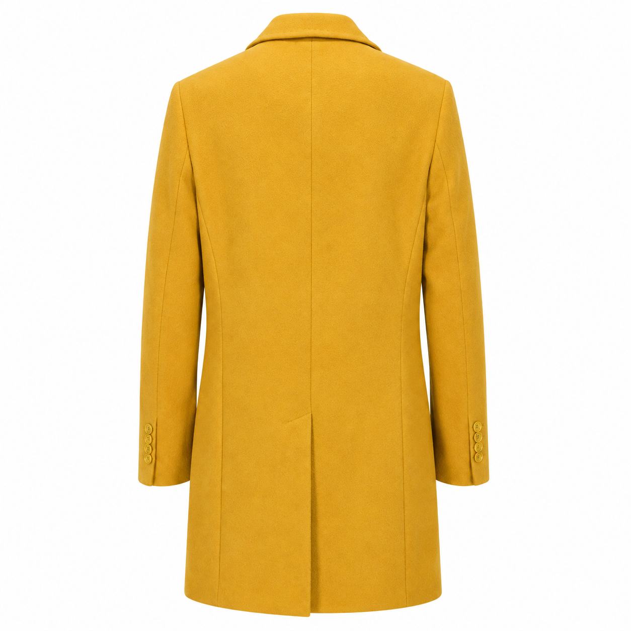 Cappotto Gosling Mustard