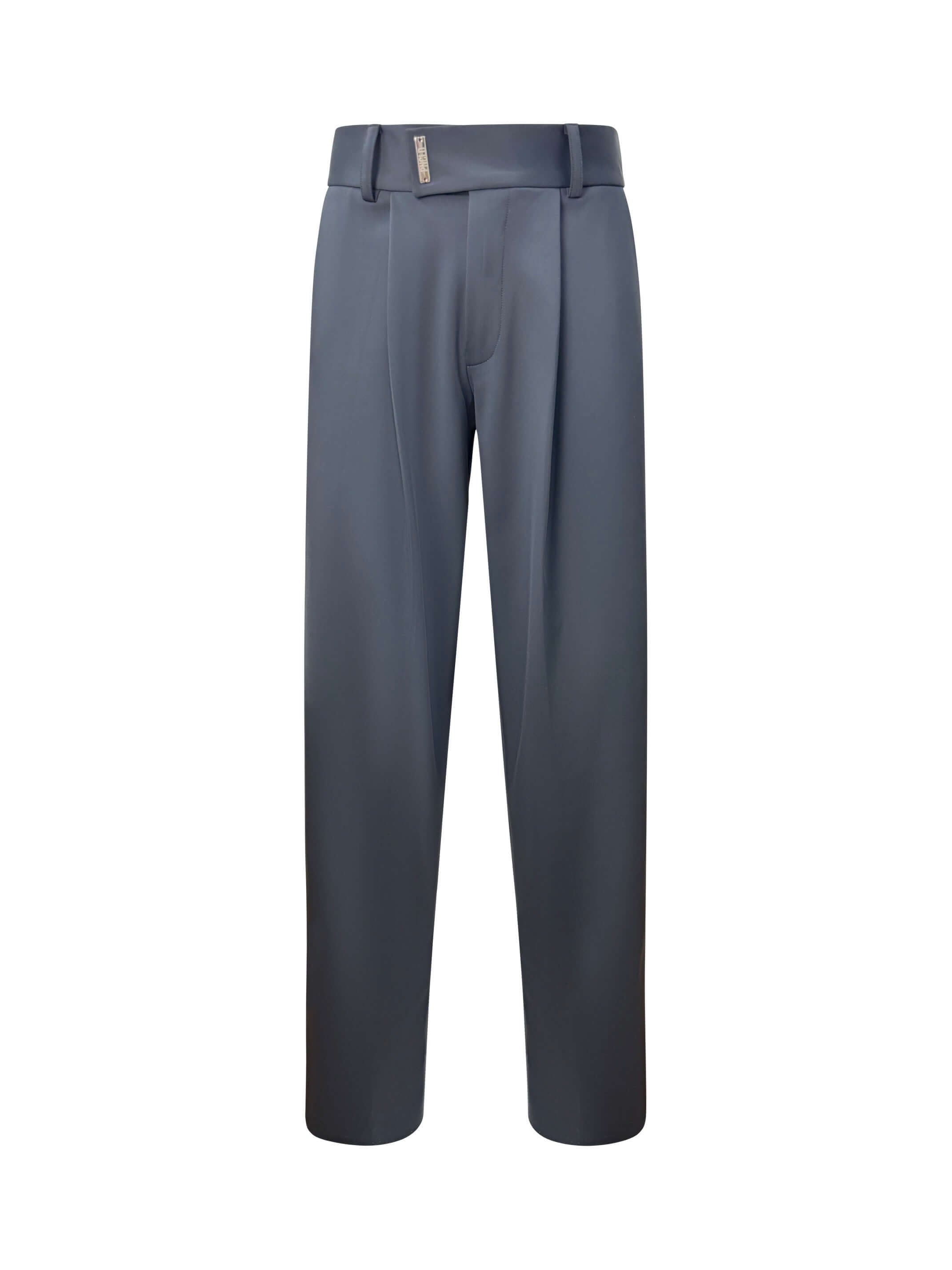 Baggy Scuba Negro con Cremallera