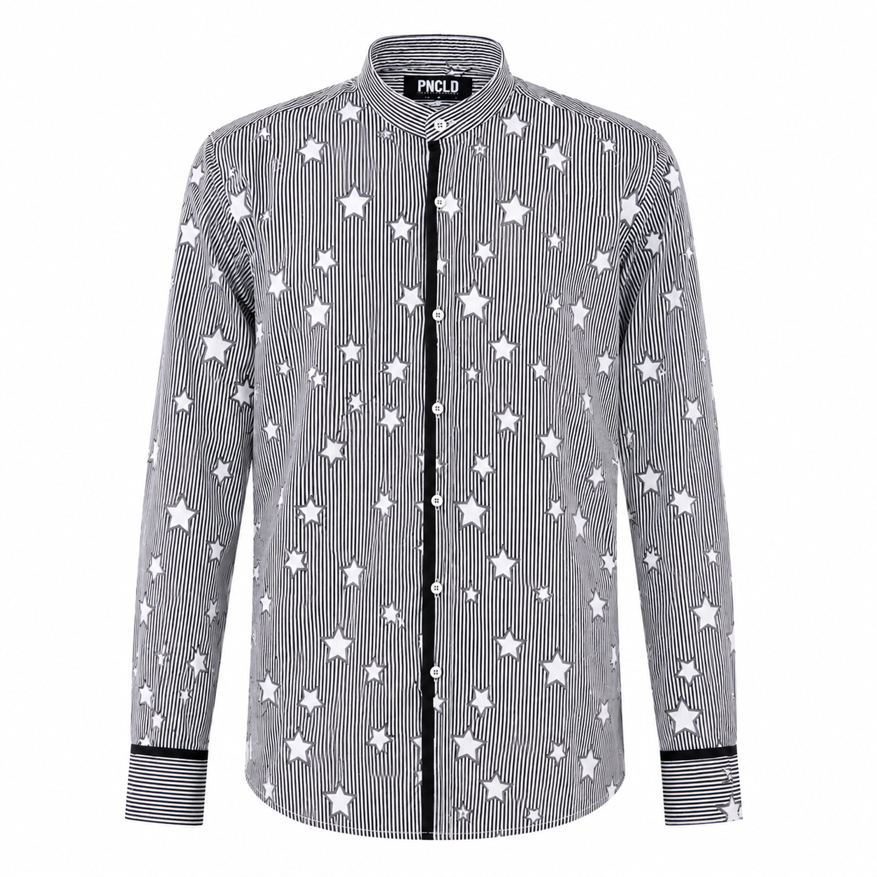 Camicia WHITESNAKE - Black Star Black Line CC