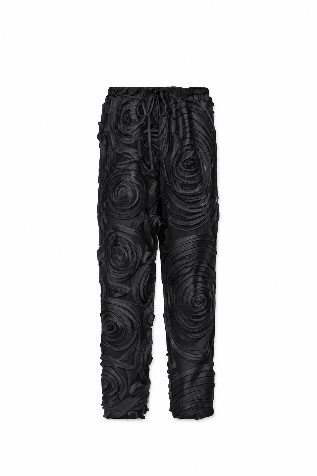 Pantalone Cargo Rose Nero