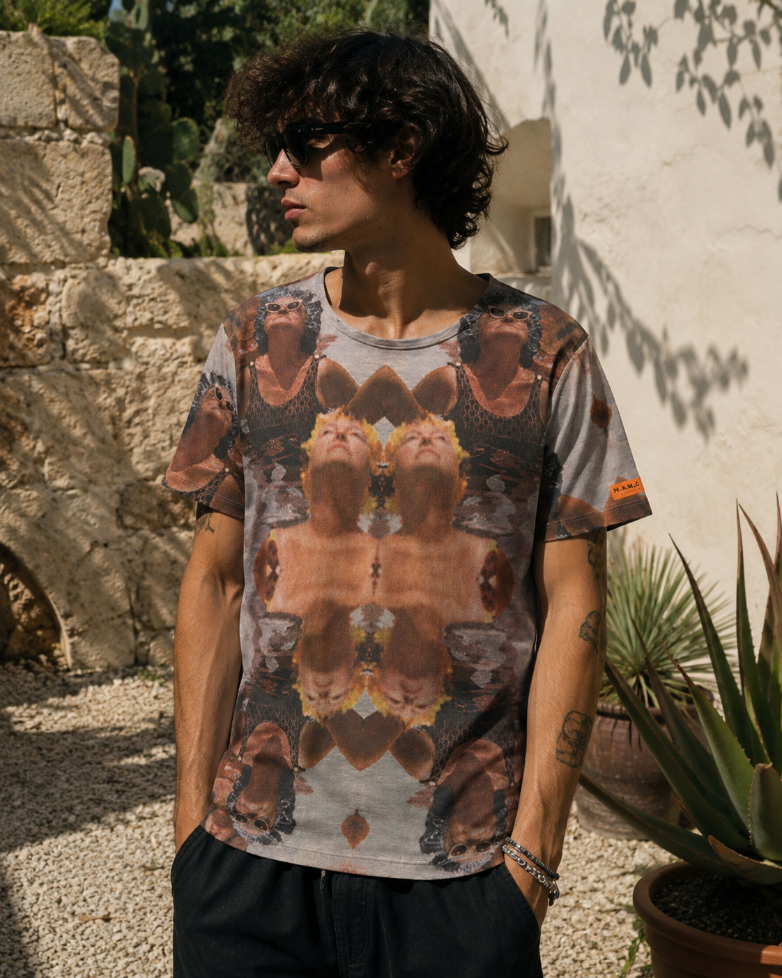Shirt Maplh Old Age