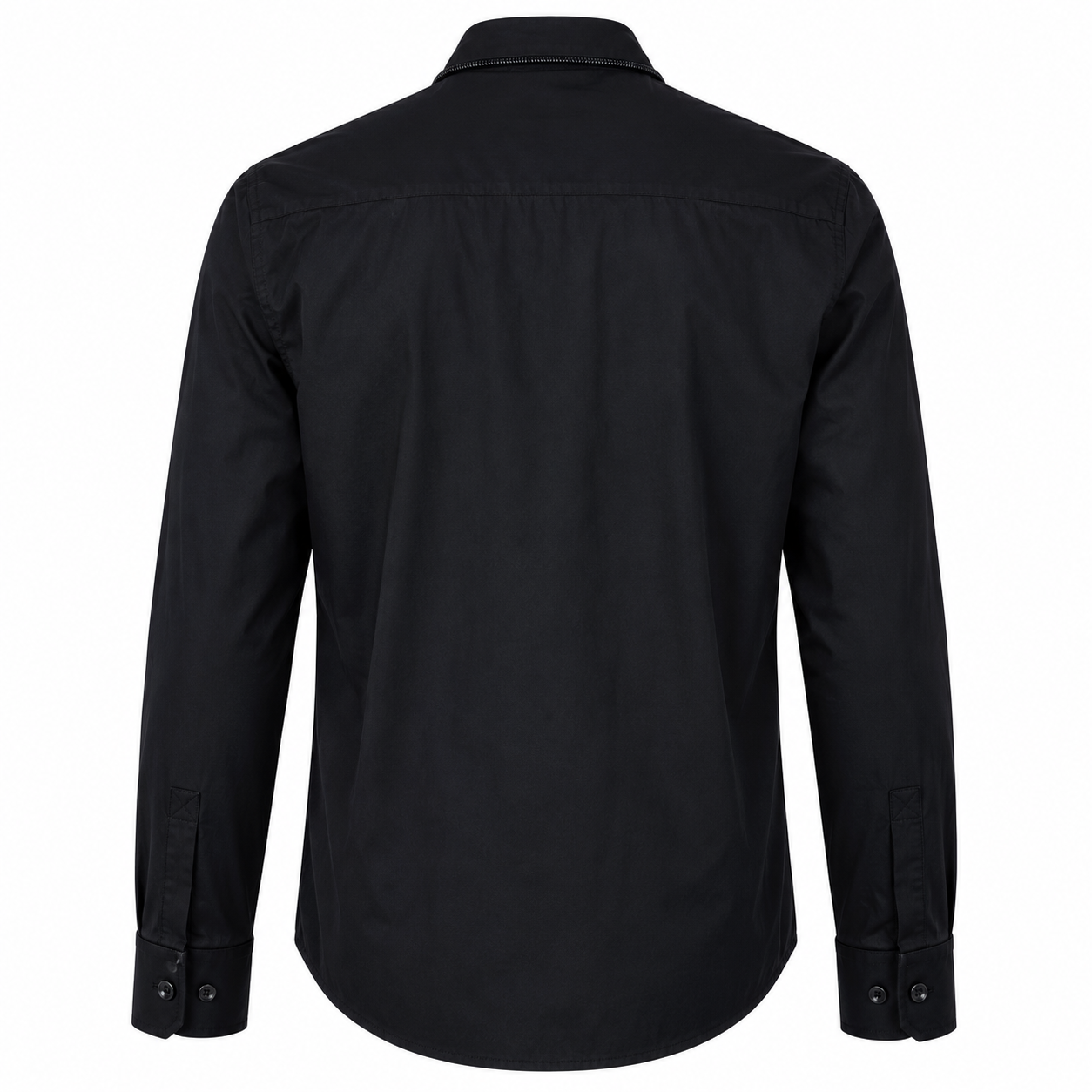 Camicia BEATLES - Schwarz/Schwarz
