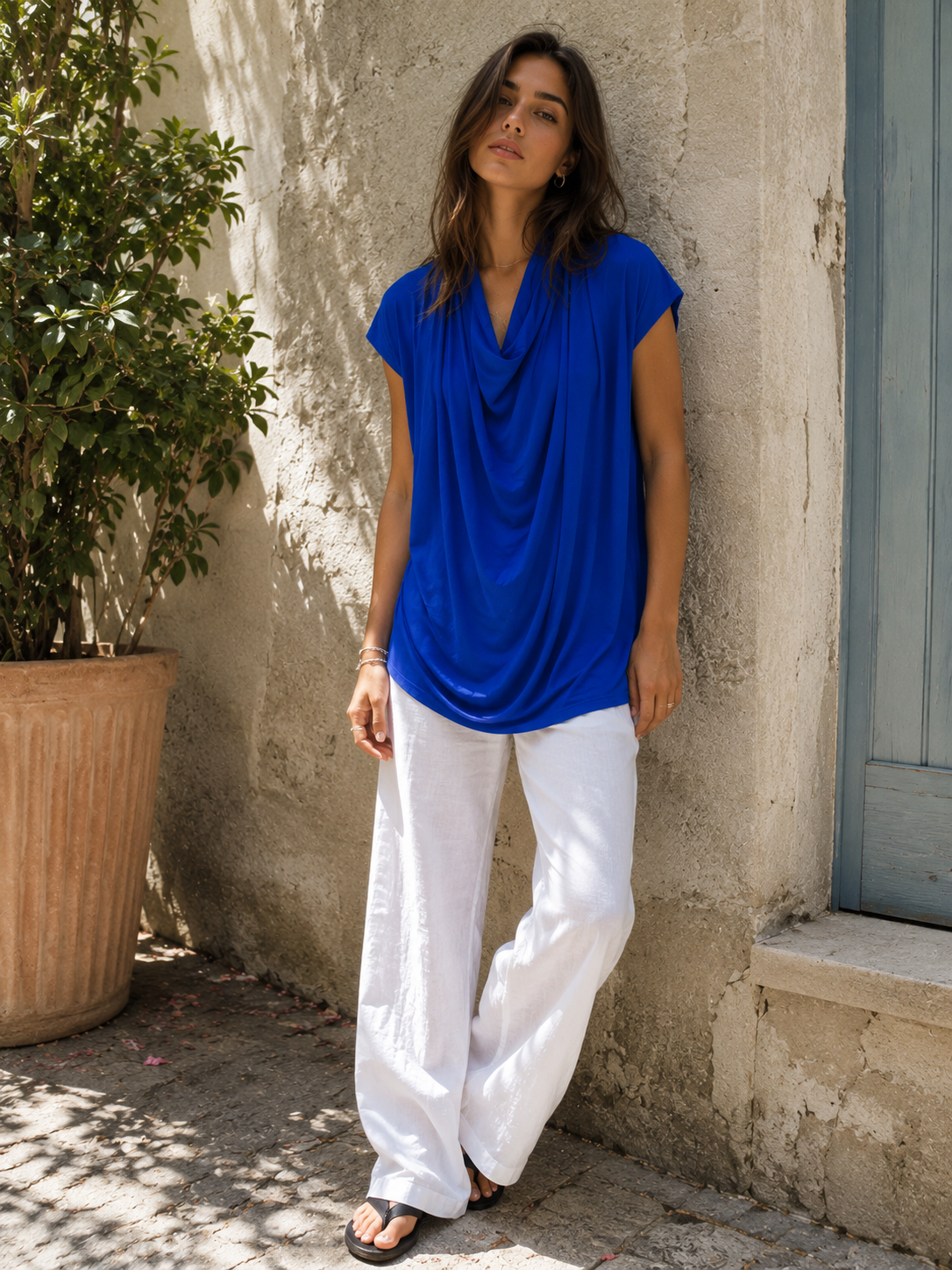 Shirt DURAN DURAN - Blue