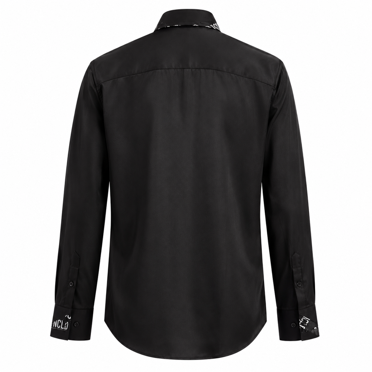 Camicia WONDER - Black/PNCLD White/Black
