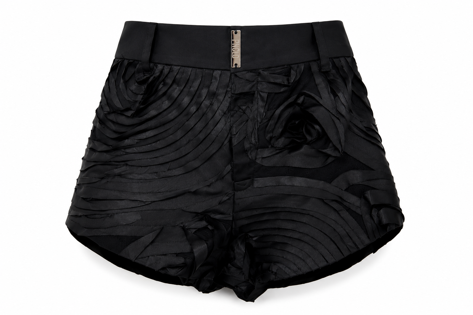 Short Vita Alta Rose Nere