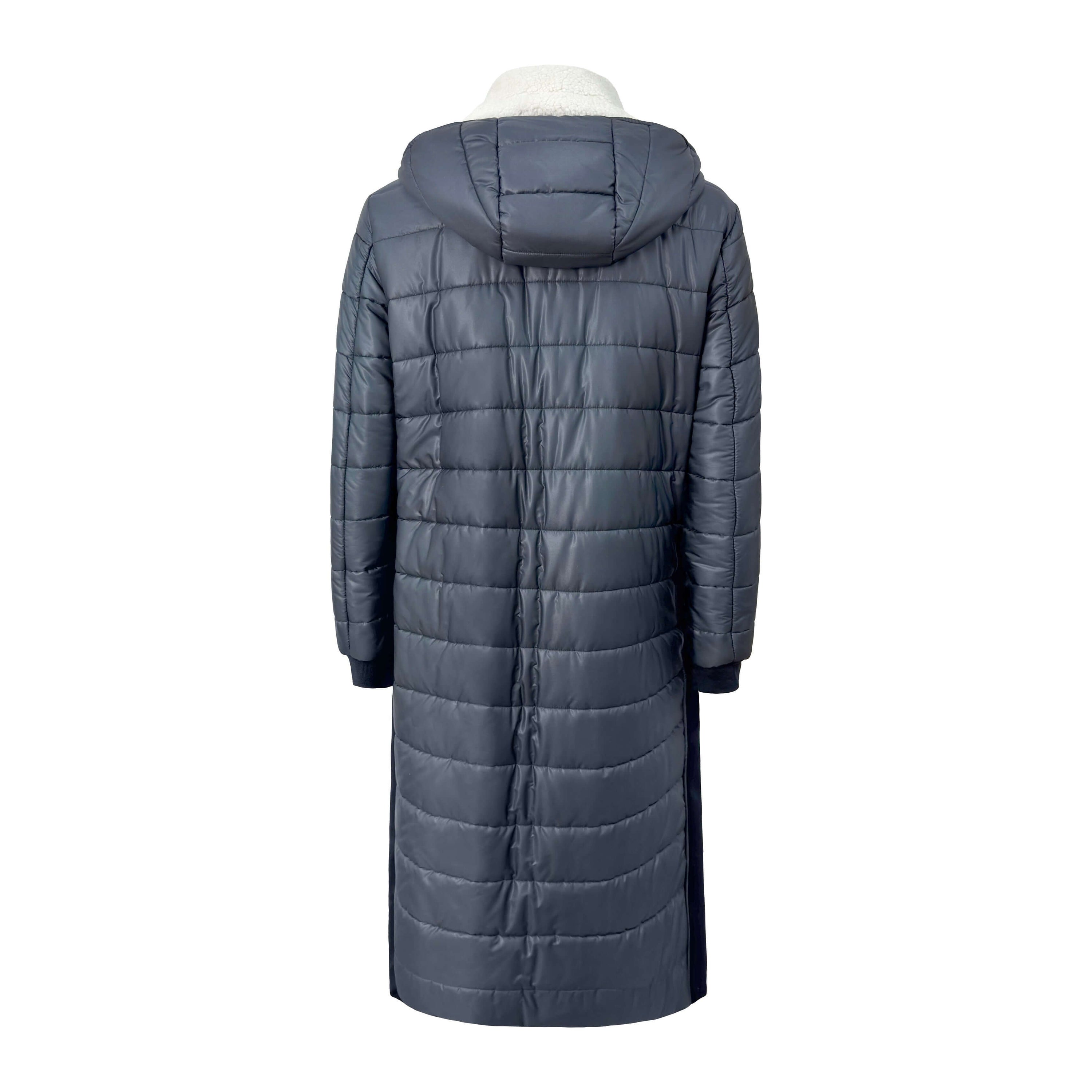 Cappotto Lungo Eastwood - blue retro