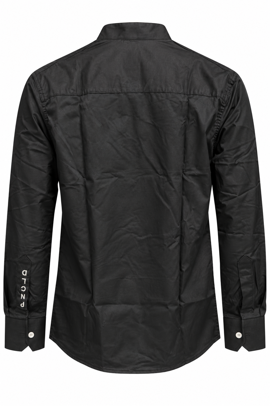 Chemise LENNOX - Noir/Gris CC