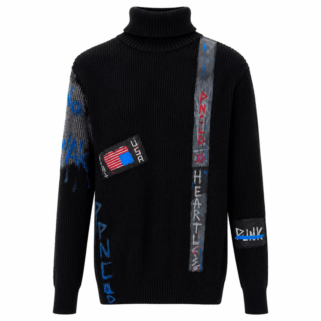Pull STING - Anarchie Noire