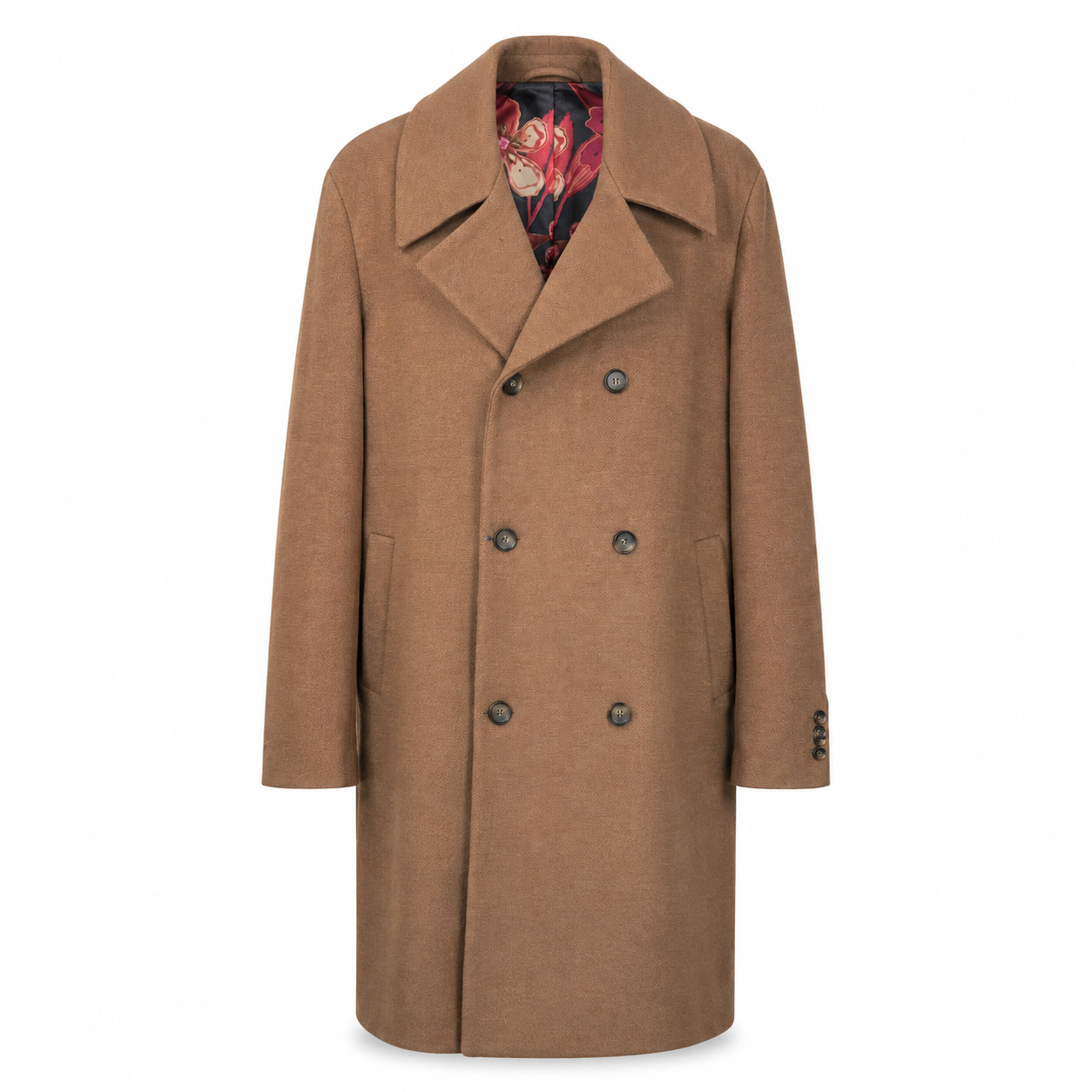Cappotto Deep Dark Beige