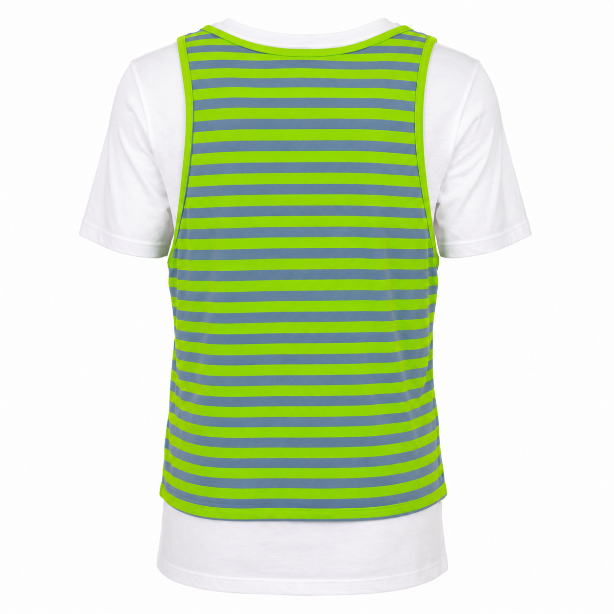 Camisa NIKY JAM - Línea Verde