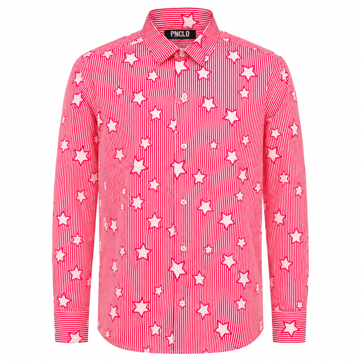 Camicia WHITESNAKE - Red Star CN