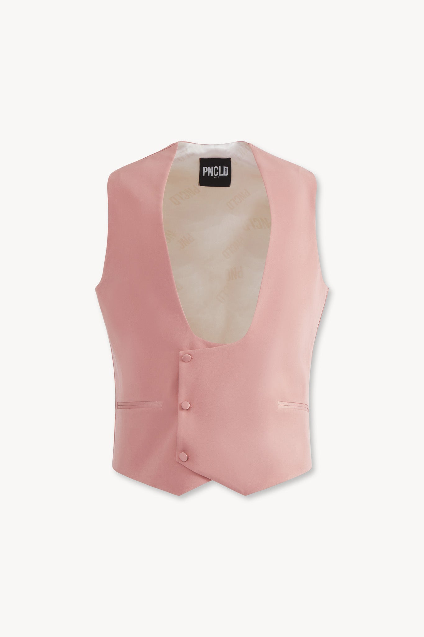 Gilet Rosa