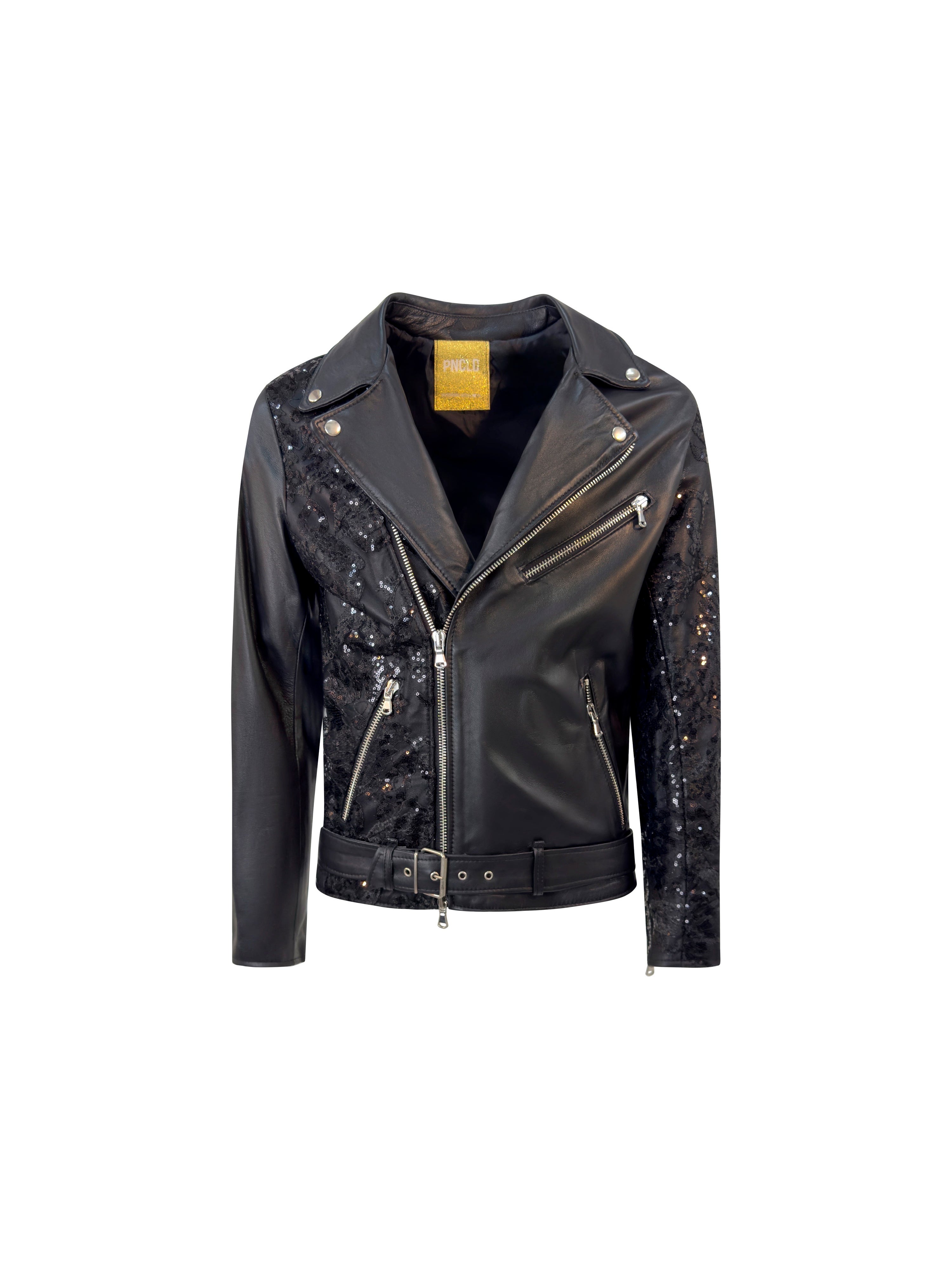 Chiodo DALLAS - Black Tulle