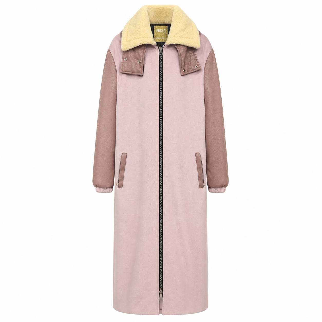 Cappotto Eastwood Pink