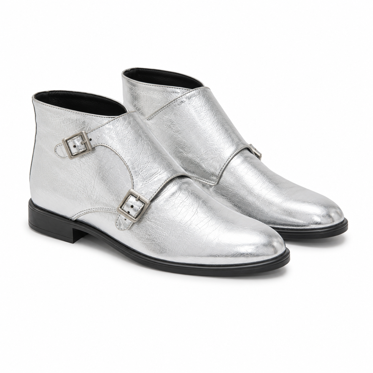 Stivaletto OASIS - Silver