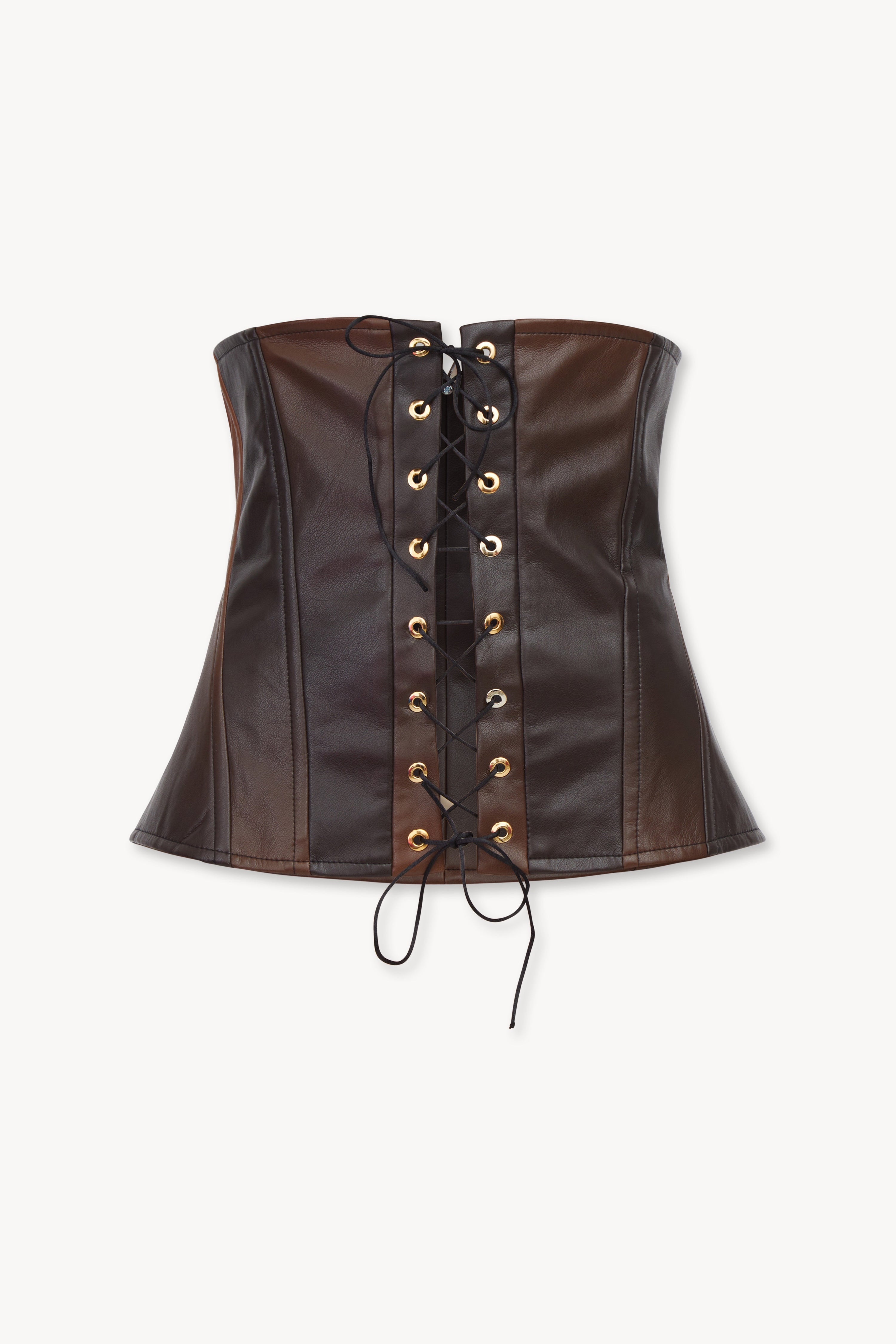 Corsetto Eco-Sfumato Marrone