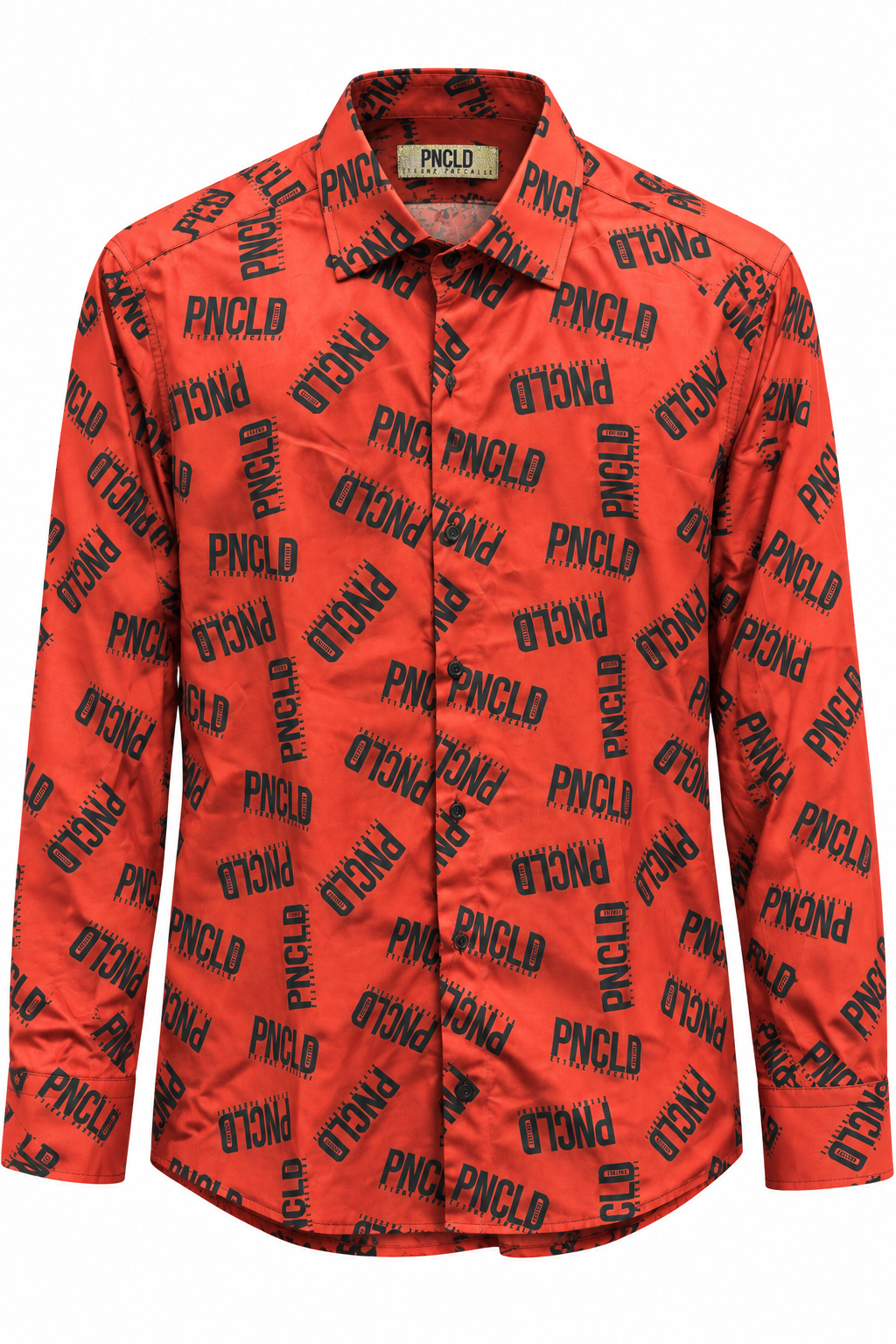 Camicia Rossa PNCLD Logo