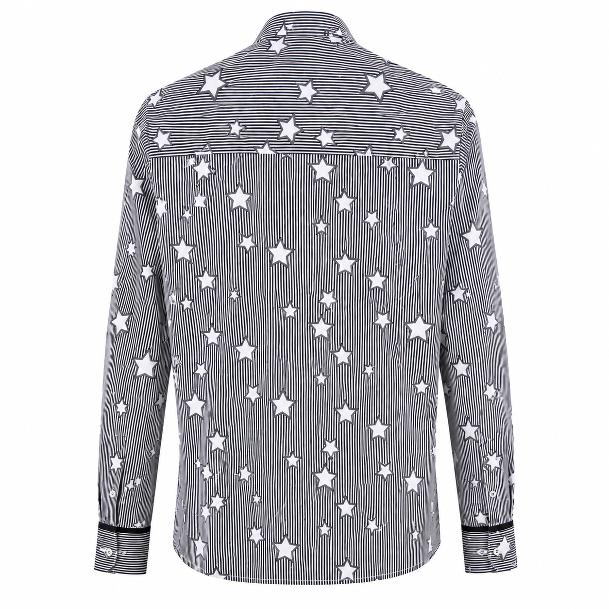 Camicia WHITESNAKE - Black Star Black Line CC