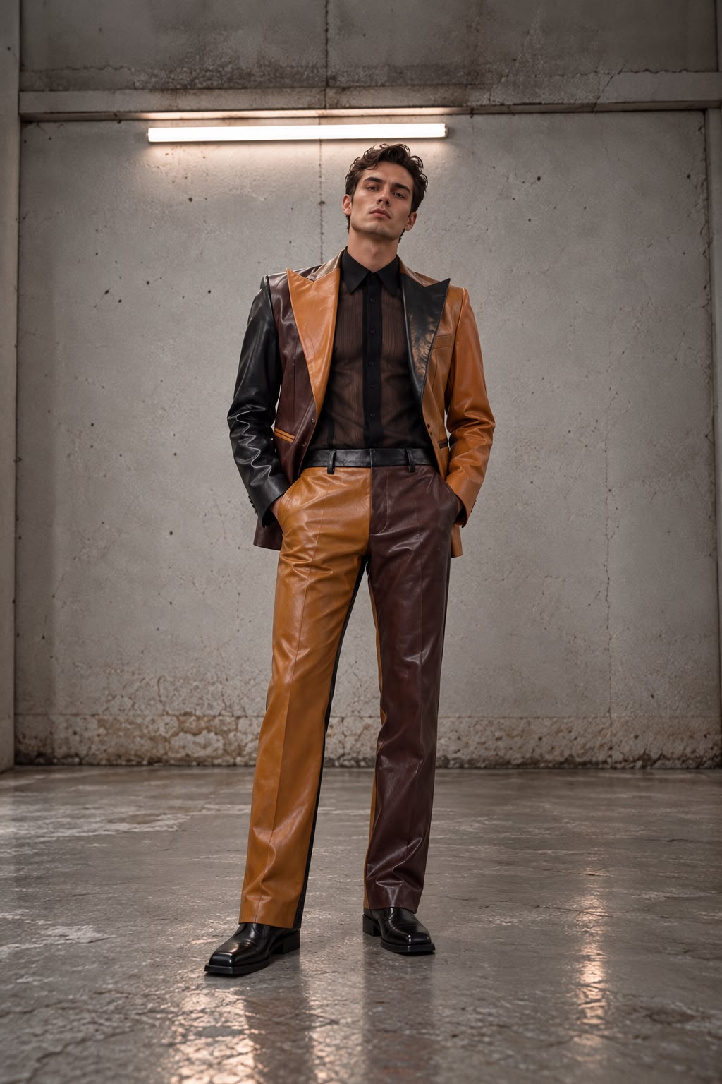 TOTAL LOOK