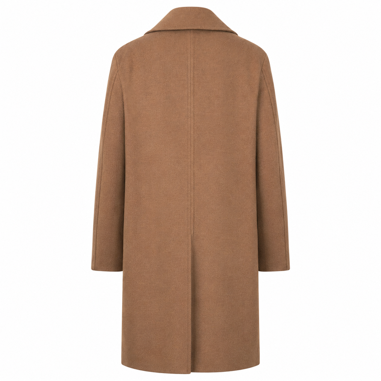 Cappotto Deep Dark Beige