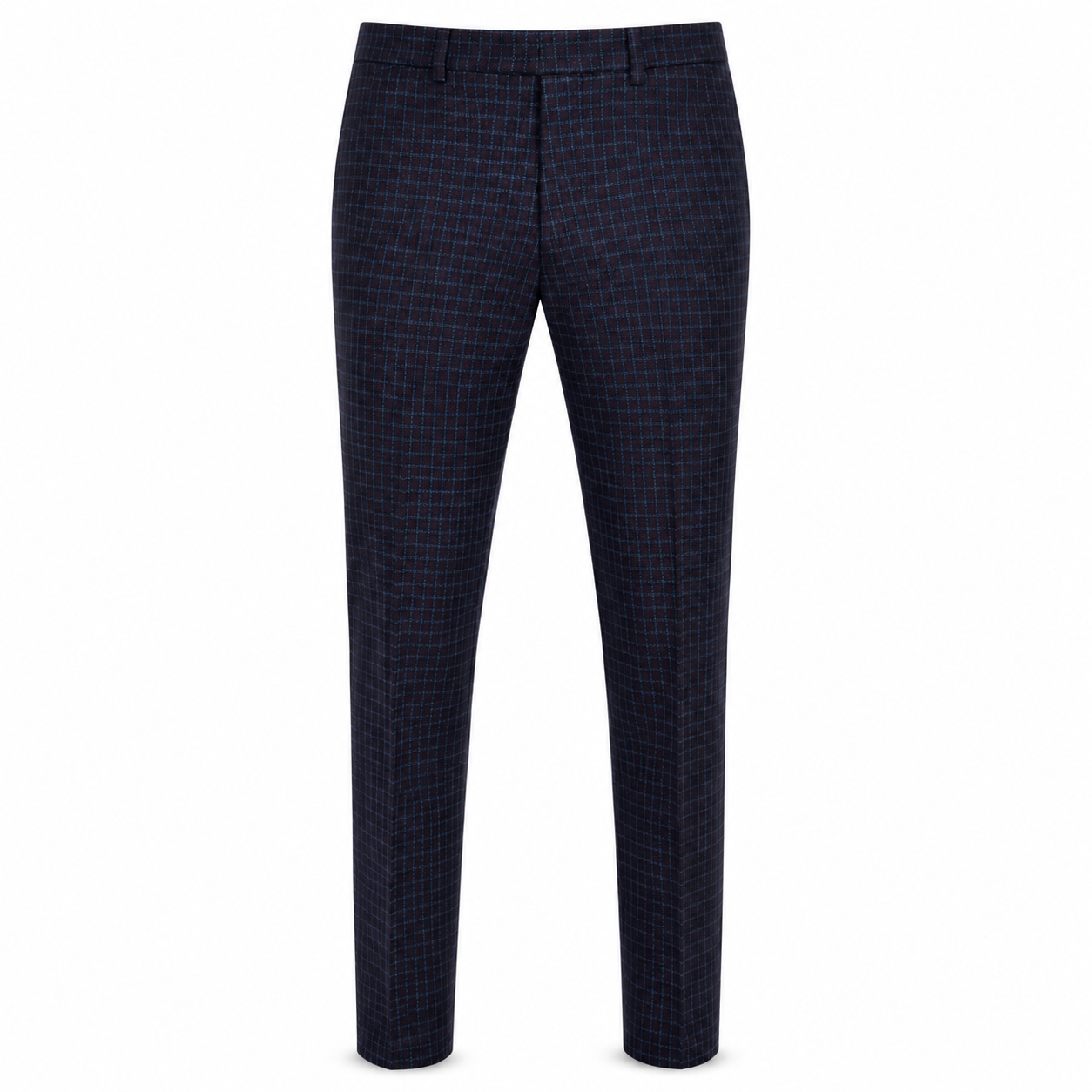 Pantalón TIMBERLAKE - Sky Blue Square Orange Line