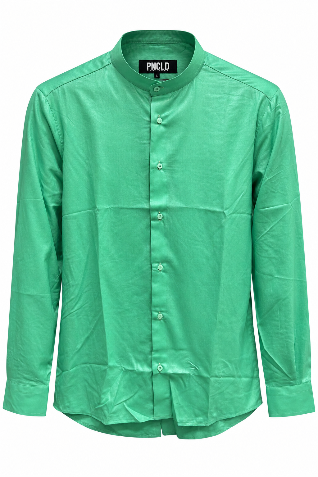 Chemise OCEAN - Vert Eau CC