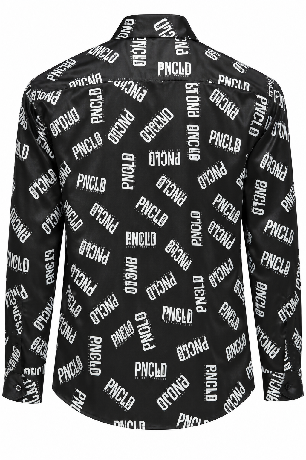 Camicia Nera Logo PNCLD