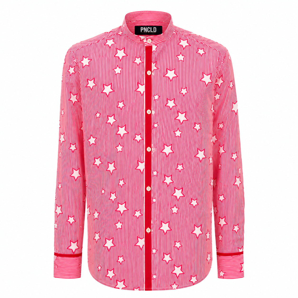 Camicia WHITESNAKE - Red Star Red Line CC