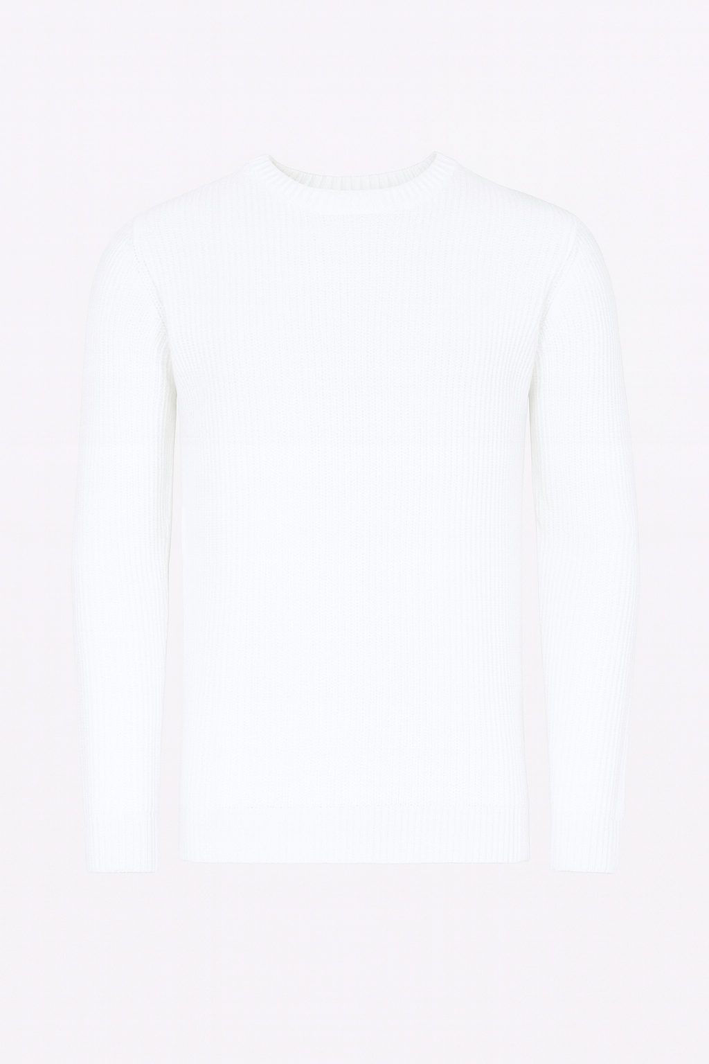 Maglione Girocollo ROLLING STONES - White fronte