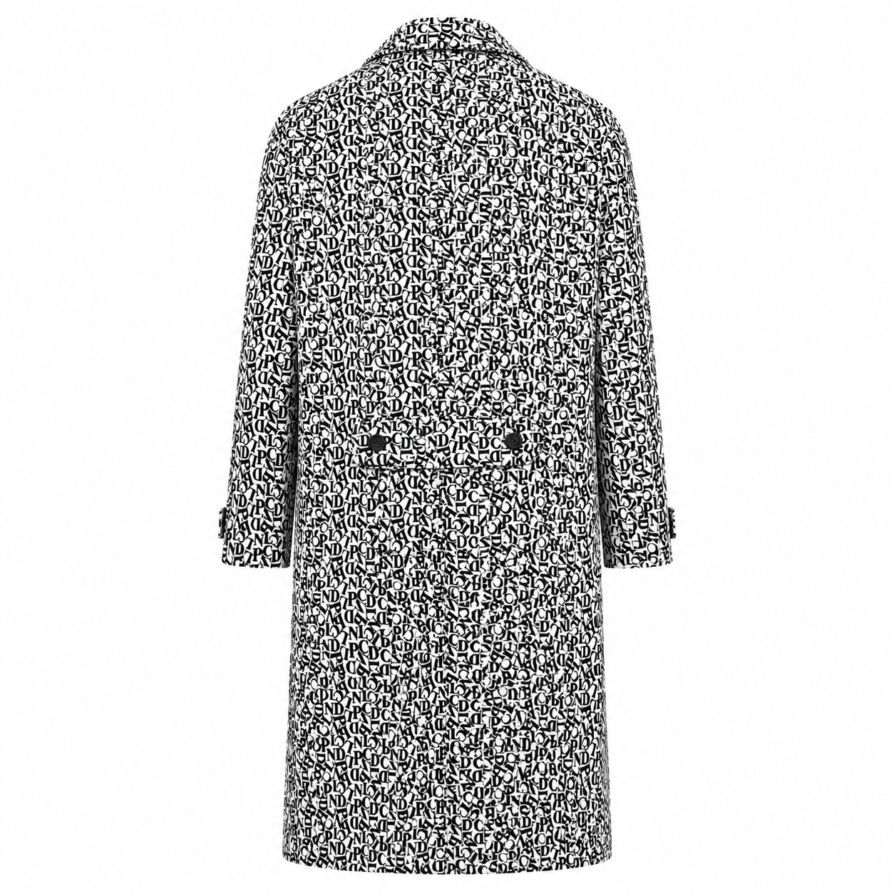 Cappotto S.Butler White PNCLD Logo