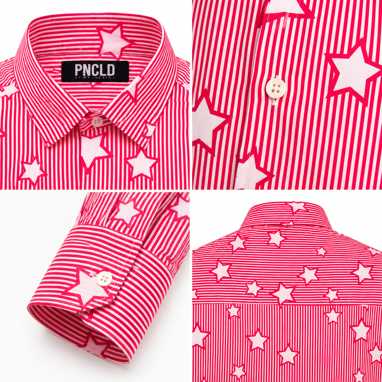 Camicia WHITESNAKE - Red Star CN