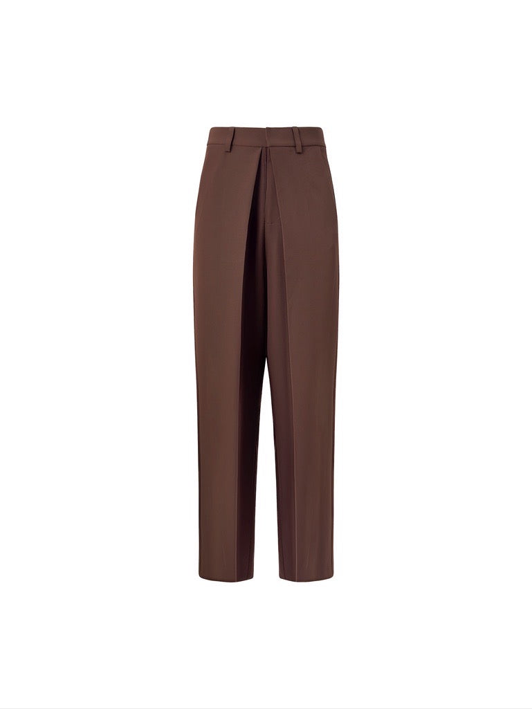 Pantalone Peance Piegone Cioccolato