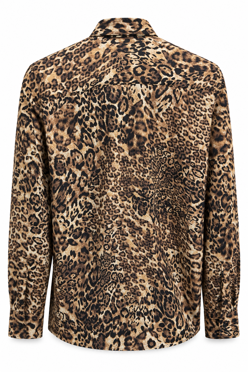 WHITESNAKE Shirt - Dark Leopard CC