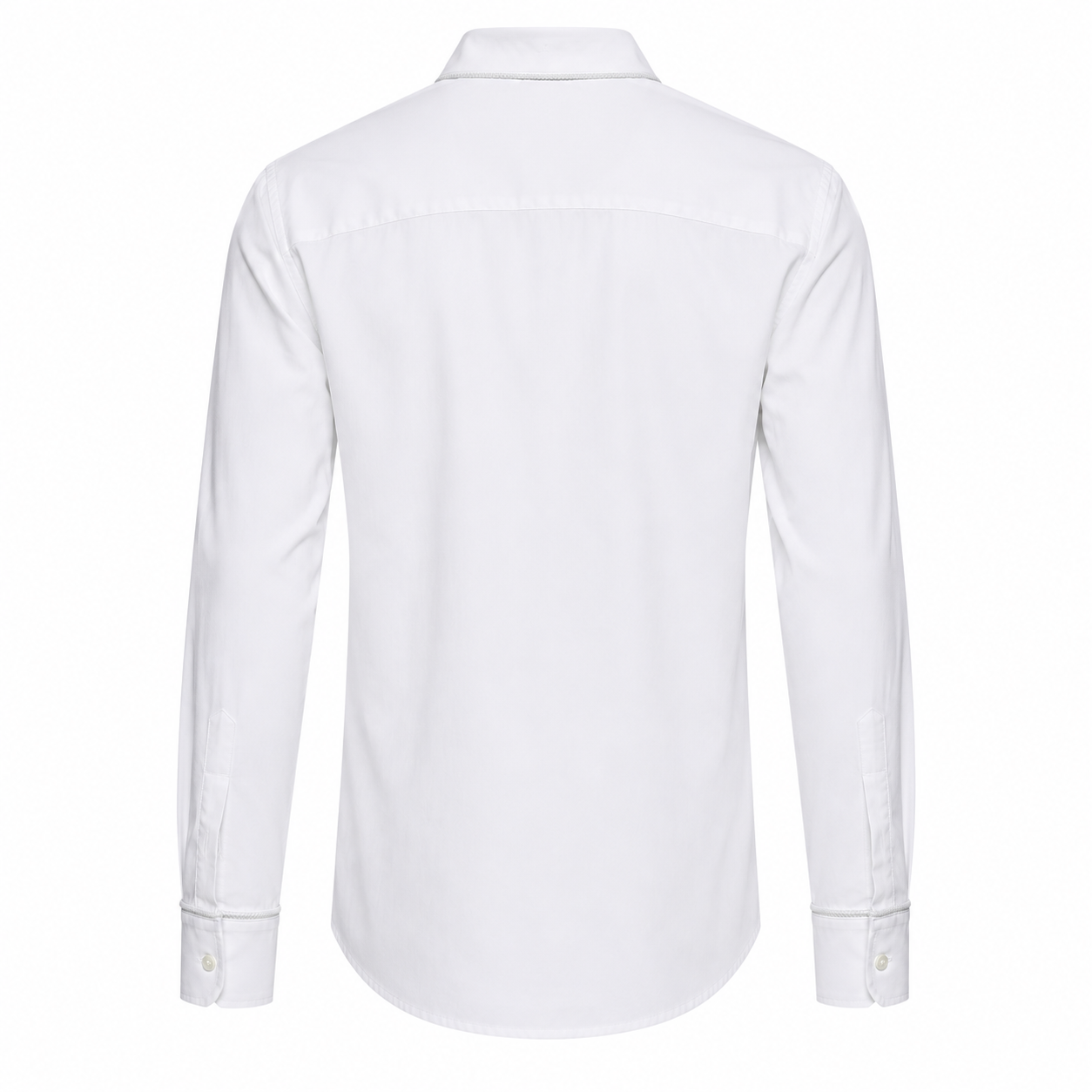 Camicia BEATLES - Weiß/Weiß