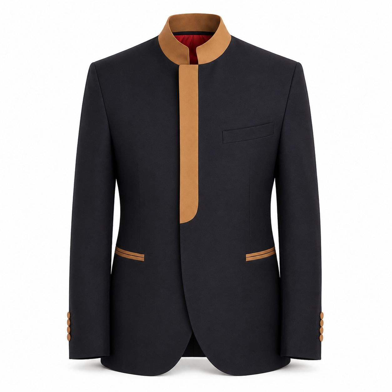 Jacke GENESIS - Schwarz/Schlamm