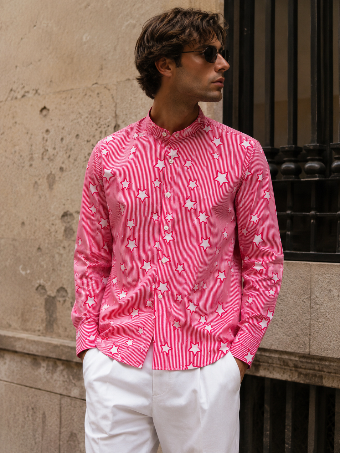 Camicia WHITESNAKE - Red Star CC