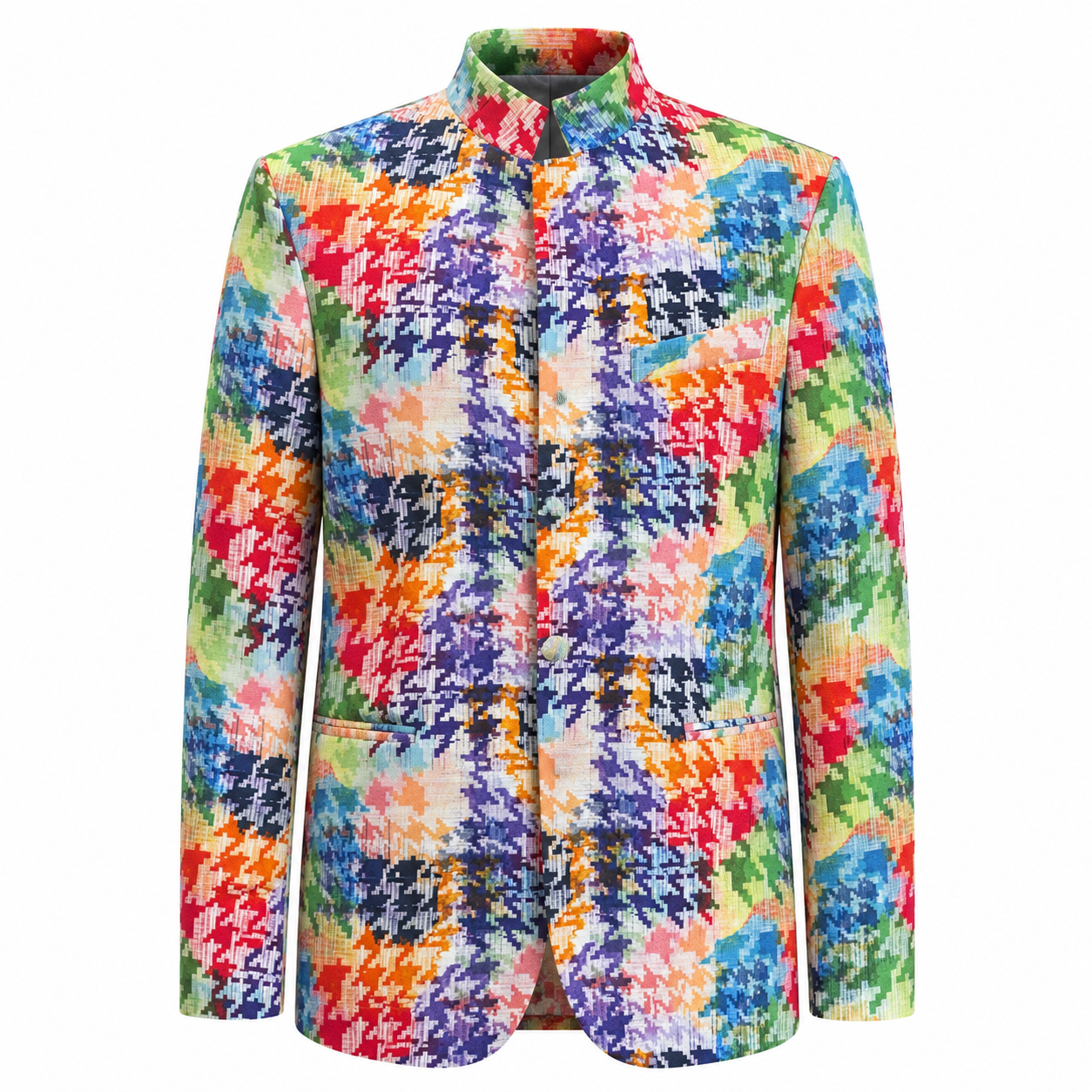 Jacke ELTON JOHN - Mehrfarbig