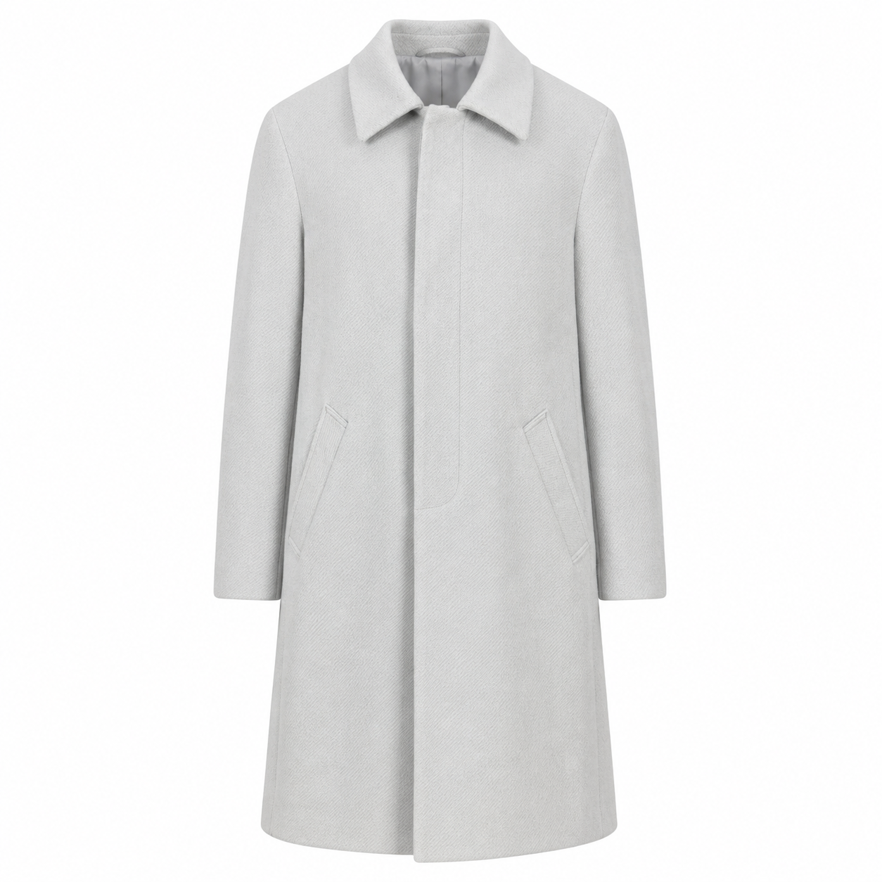 Cappotto S Butler Gray Light
