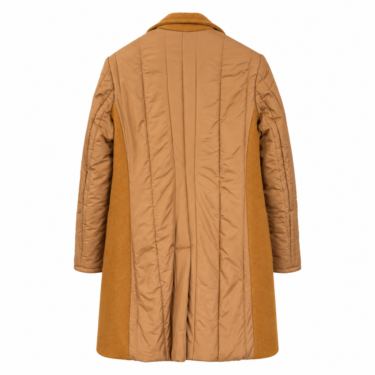 Cappotto Bale Cammello