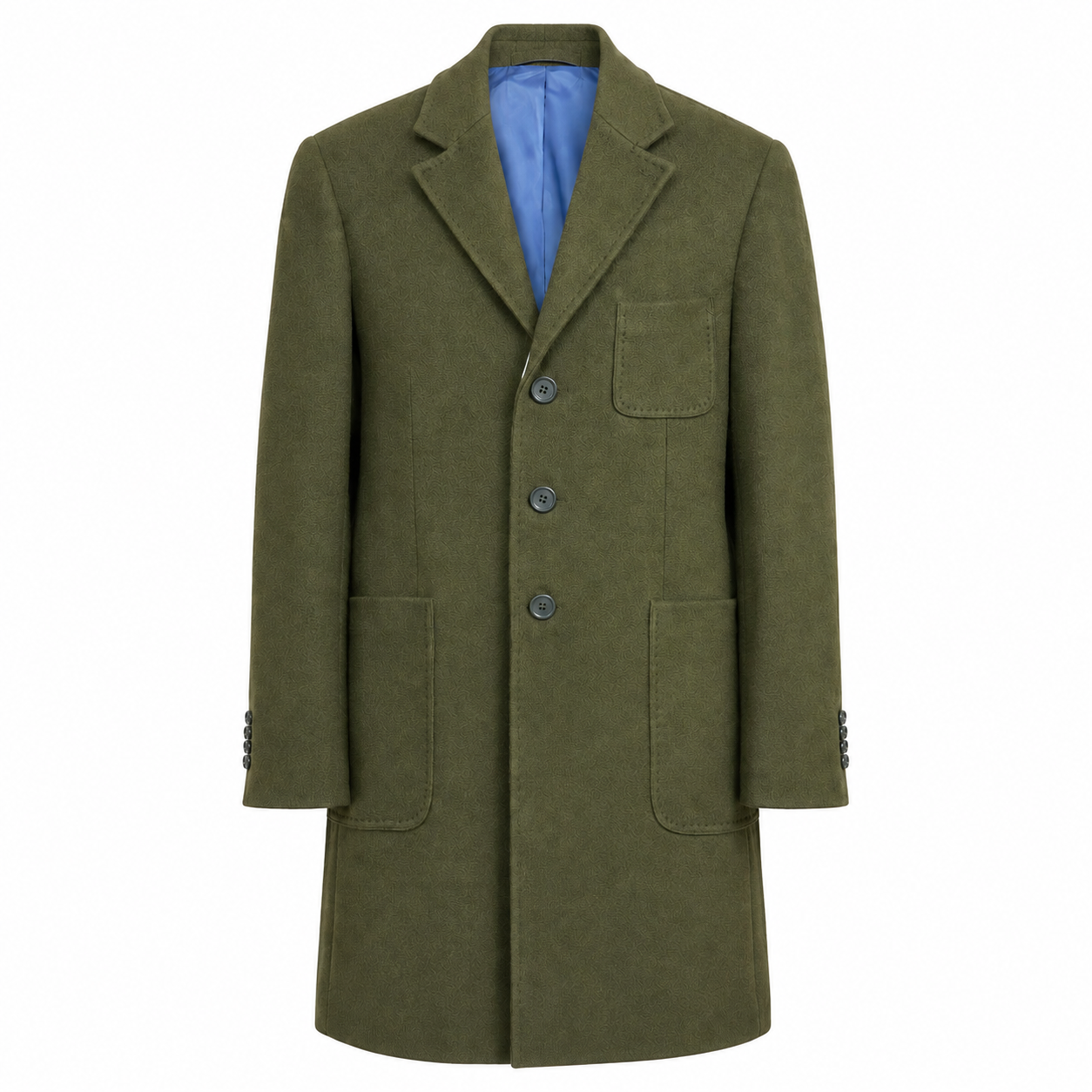 Cappotto Bale Green