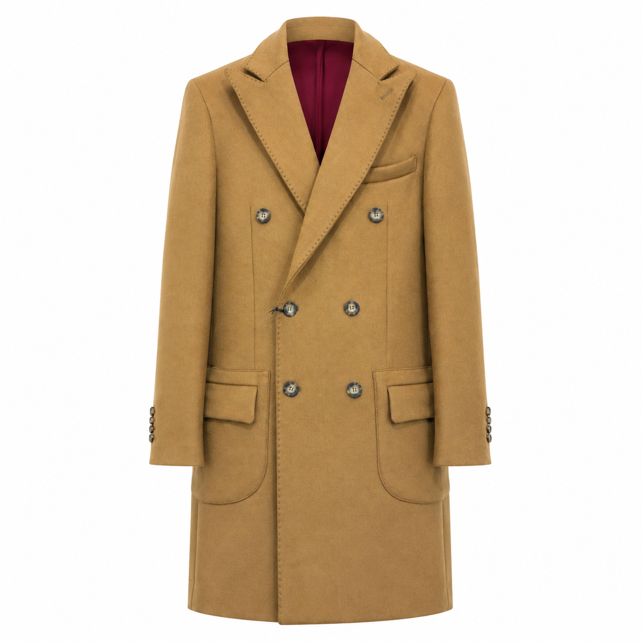 Cappotto Deep Beige