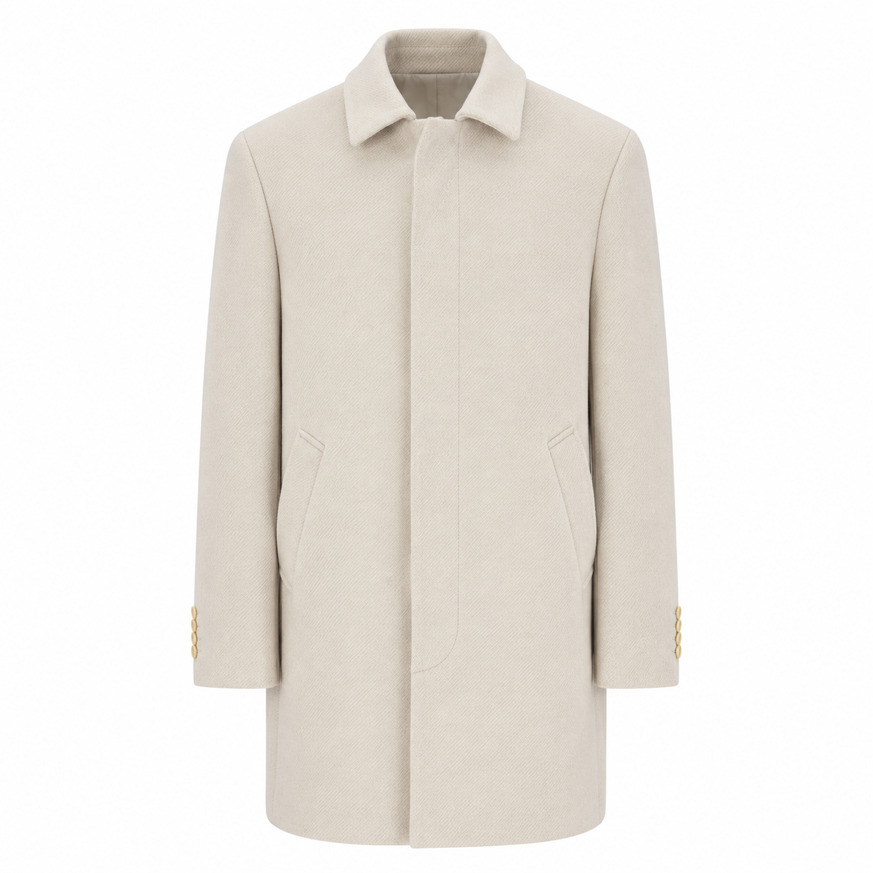 Cappotto S.Butler Cream