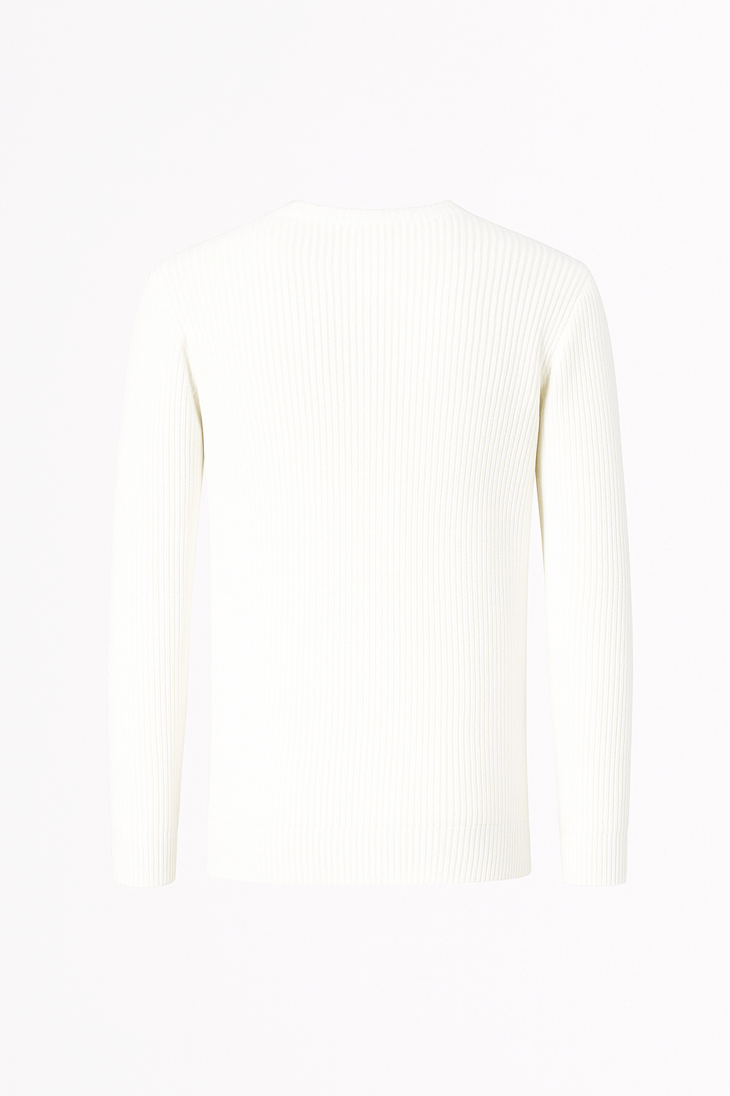 Maglione Girocollo ROLLING STONES - White retro