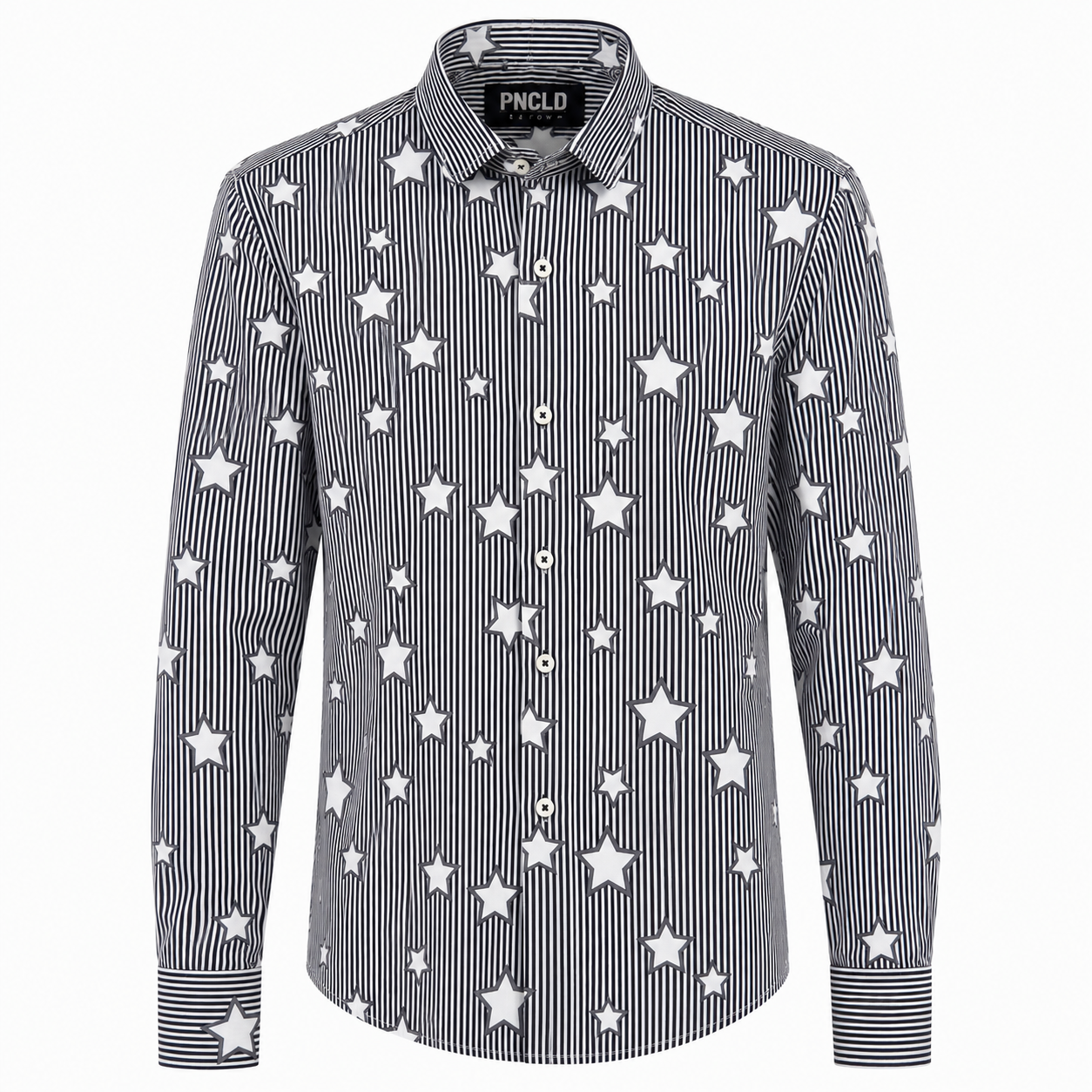 Camicia WHITESNAKE- Black Star CN