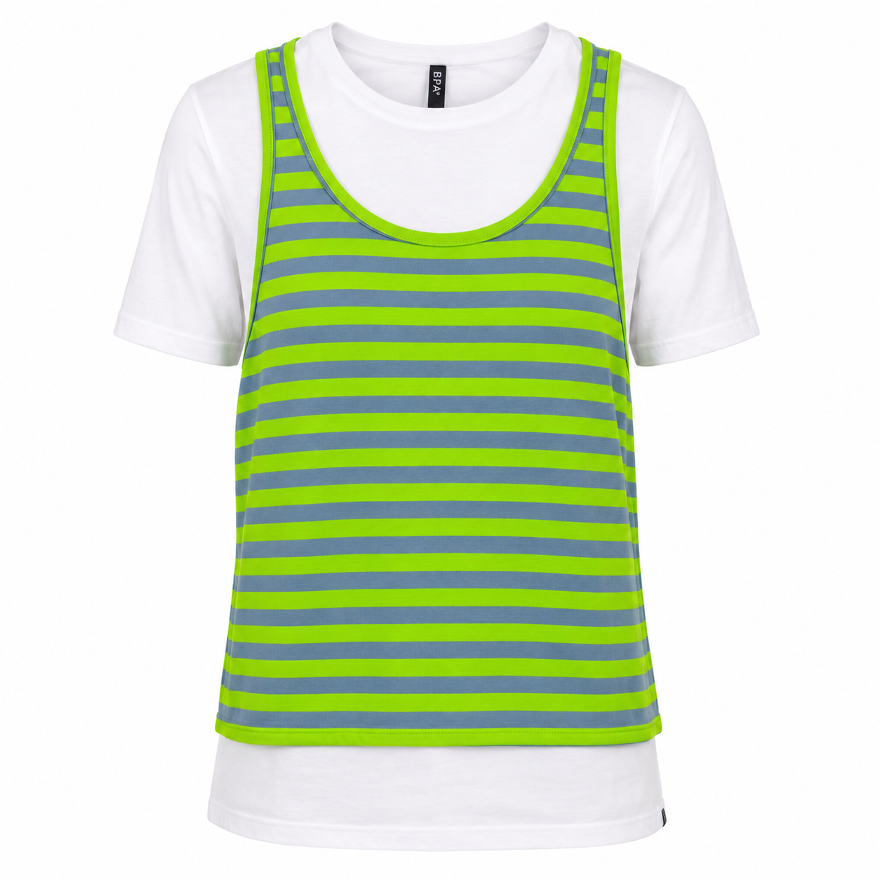 Camisa NIKY JAM - Línea Verde